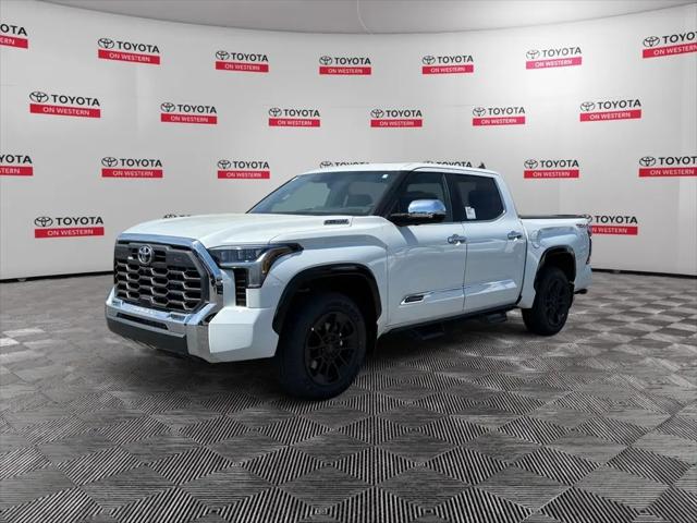 2026 Toyota Tundra 1794 Edition CrewMax 5.5' Bed