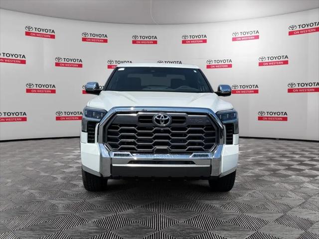 2026 Toyota Tundra 1794 Edition CrewMax 5.5' Bed