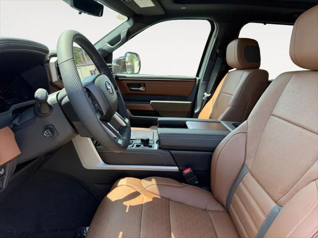 2026 Toyota Tundra 1794 Edition CrewMax 5.5' Bed