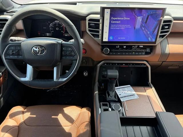 2026 Toyota Tundra 1794 Edition CrewMax 5.5' Bed