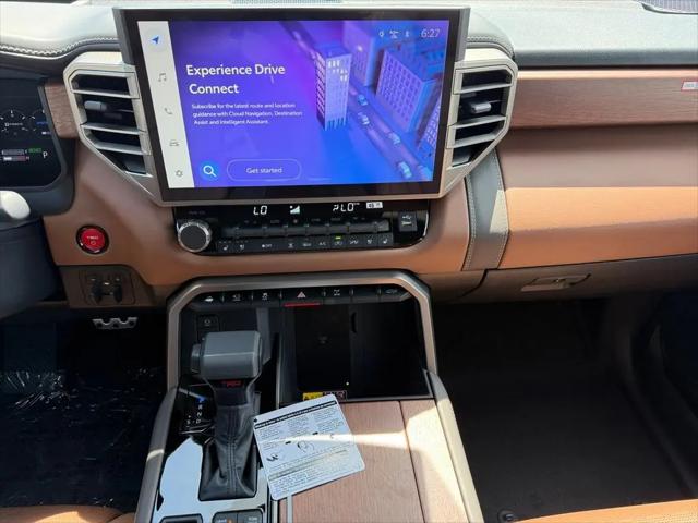 2026 Toyota Tundra 1794 Edition CrewMax 5.5' Bed