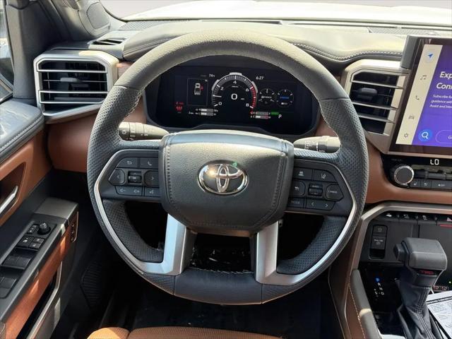 2026 Toyota Tundra 1794 Edition CrewMax 5.5' Bed