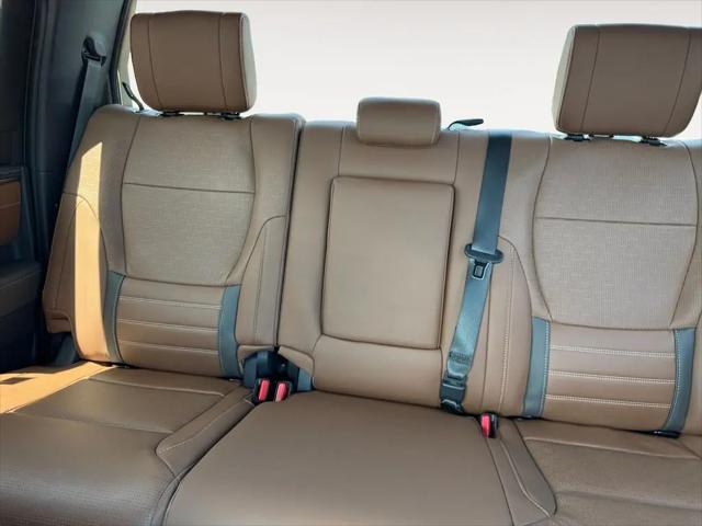 2026 Toyota Tundra 1794 Edition CrewMax 5.5' Bed