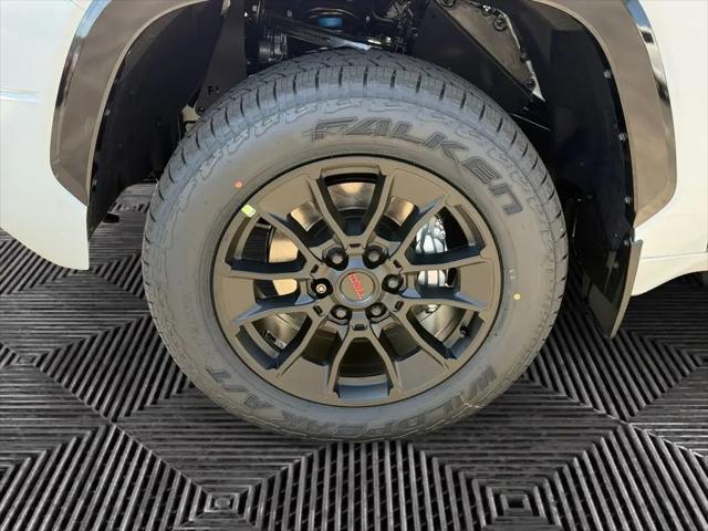 2026 Toyota Tundra 1794 Edition CrewMax 5.5' Bed