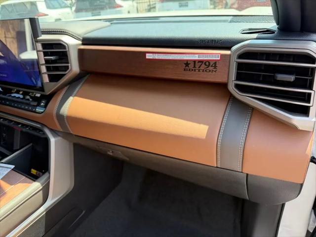 2026 Toyota Tundra 1794 Edition CrewMax 5.5' Bed