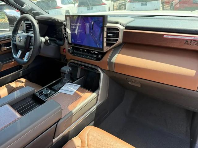 2026 Toyota Tundra 1794 Edition CrewMax 5.5' Bed