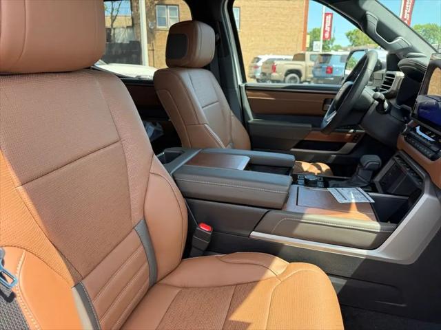 2026 Toyota Tundra 1794 Edition CrewMax 5.5' Bed