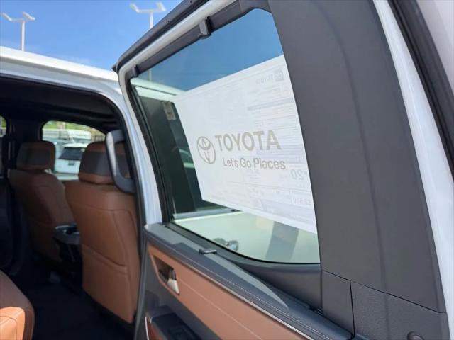 2026 Toyota Tundra 1794 Edition CrewMax 5.5' Bed
