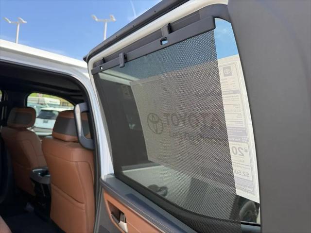 2026 Toyota Tundra 1794 Edition CrewMax 5.5' Bed