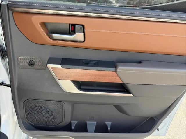 2026 Toyota Tundra 1794 Edition CrewMax 5.5' Bed
