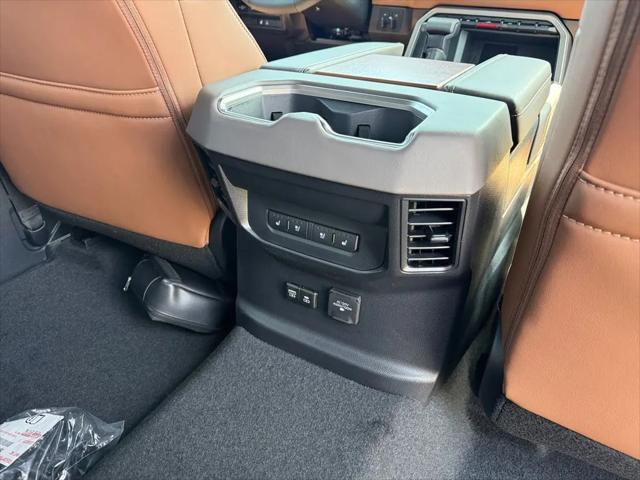 2026 Toyota Tundra 1794 Edition CrewMax 5.5' Bed