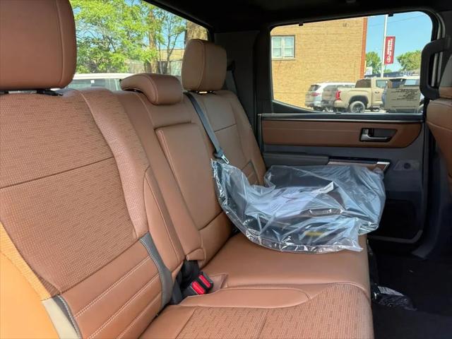 2026 Toyota Tundra 1794 Edition CrewMax 5.5' Bed