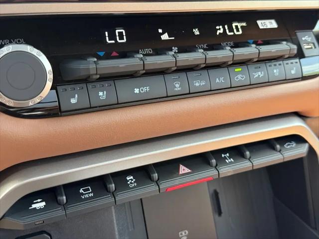 2026 Toyota Tundra 1794 Edition CrewMax 5.5' Bed