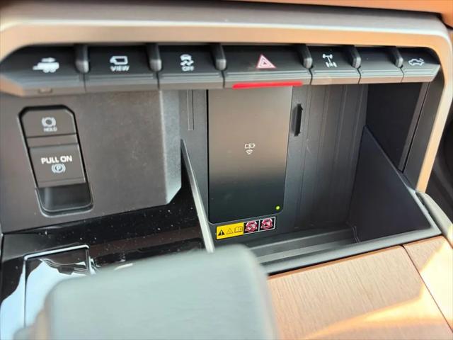 2026 Toyota Tundra 1794 Edition CrewMax 5.5' Bed