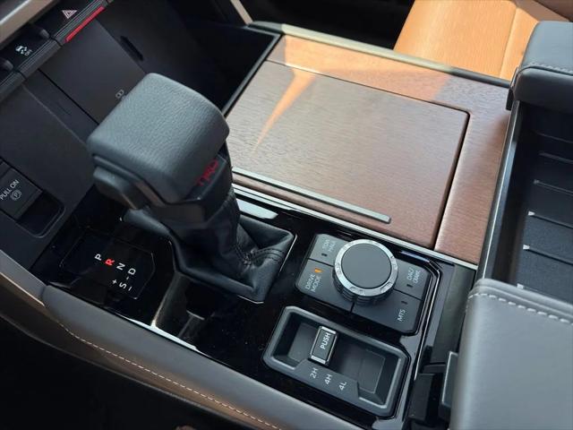 2026 Toyota Tundra 1794 Edition CrewMax 5.5' Bed