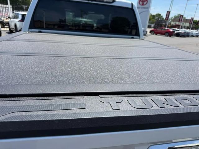 2026 Toyota Tundra 1794 Edition CrewMax 5.5' Bed
