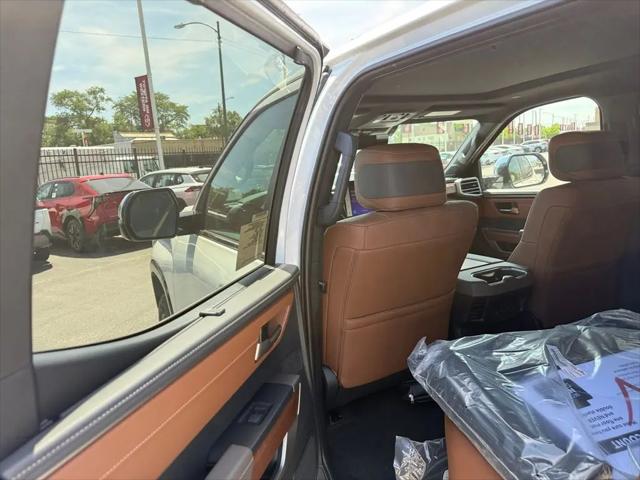 2026 Toyota Tundra 1794 Edition CrewMax 5.5' Bed