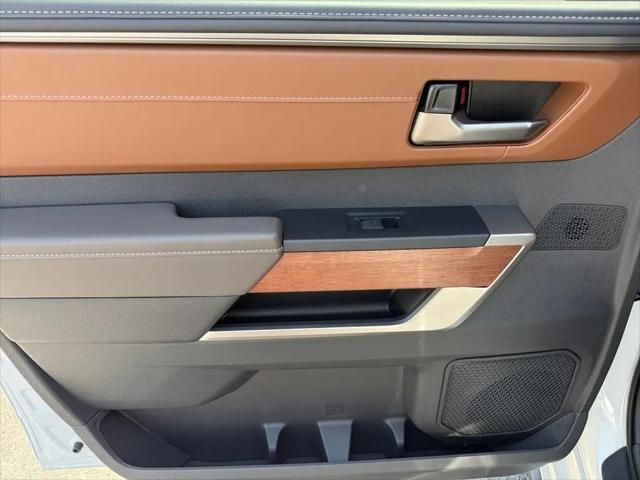 2026 Toyota Tundra 1794 Edition CrewMax 5.5' Bed