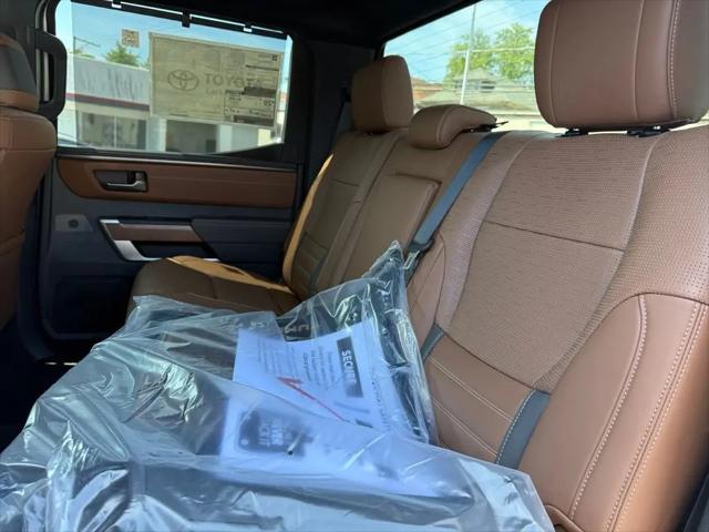 2026 Toyota Tundra 1794 Edition CrewMax 5.5' Bed