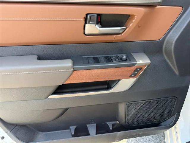 2026 Toyota Tundra 1794 Edition CrewMax 5.5' Bed