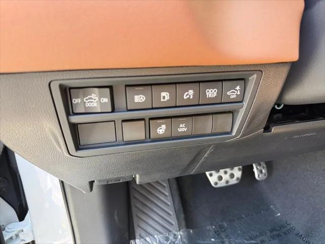 2026 Toyota Tundra 1794 Edition CrewMax 5.5' Bed