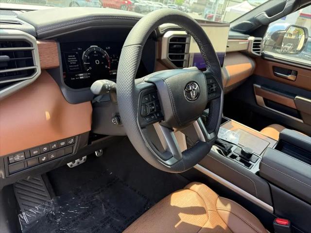 2026 Toyota Tundra 1794 Edition CrewMax 5.5' Bed