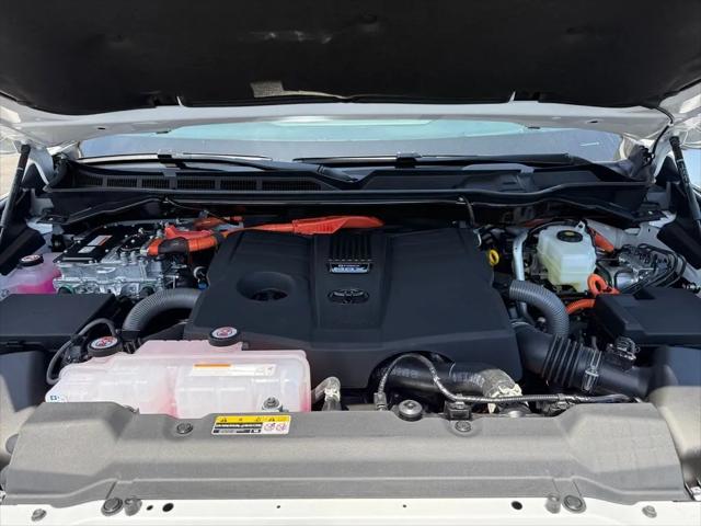 2026 Toyota Tundra 1794 Edition CrewMax 5.5' Bed