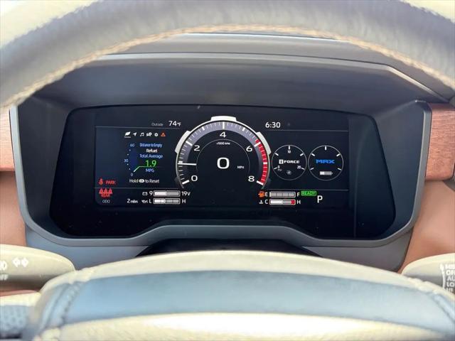 2026 Toyota Tundra 1794 Edition CrewMax 5.5' Bed