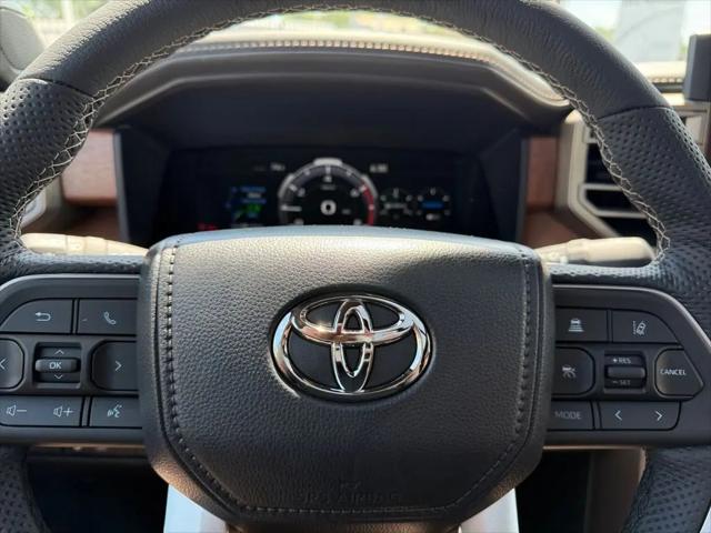2026 Toyota Tundra 1794 Edition CrewMax 5.5' Bed