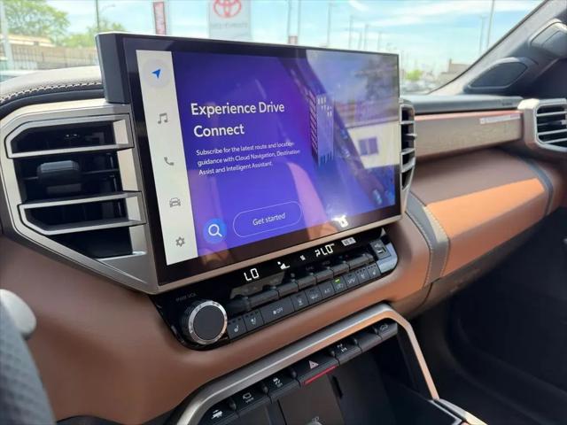 2026 Toyota Tundra 1794 Edition CrewMax 5.5' Bed