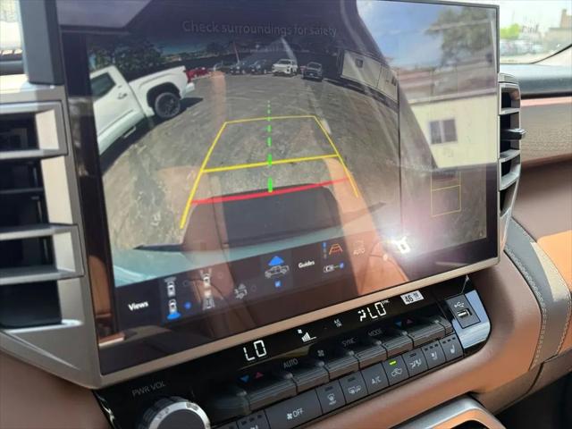 2026 Toyota Tundra 1794 Edition CrewMax 5.5' Bed