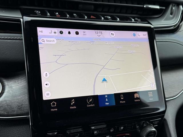 2023 Jeep Grand Cherokee L Overland 4x4
