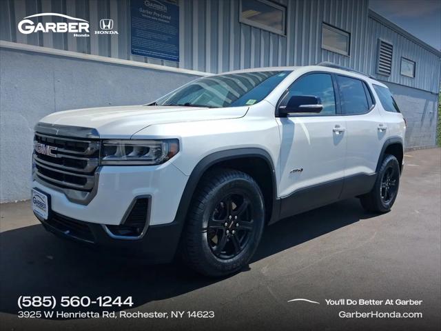 2023 GMC Acadia AWD AT4 for sale in Rochester, NY