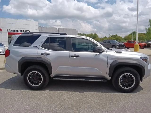 2025 Toyota 4Runner TRD Off Road Premium