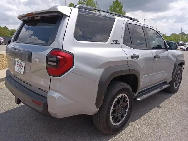 2025 Toyota 4Runner TRD Off Road Premium