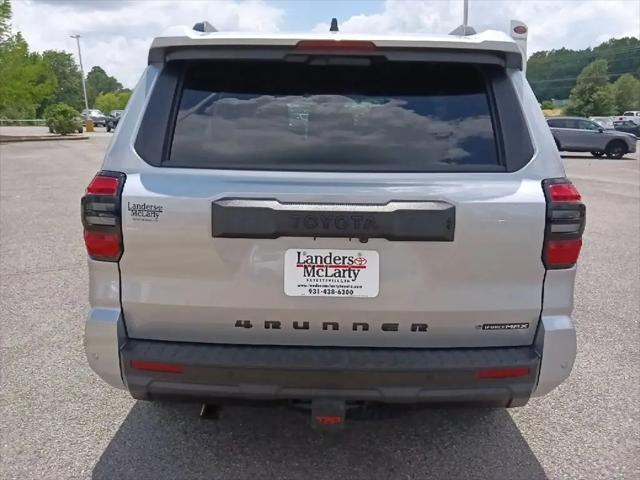 2025 Toyota 4Runner TRD Off Road Premium