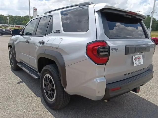2025 Toyota 4Runner TRD Off Road Premium