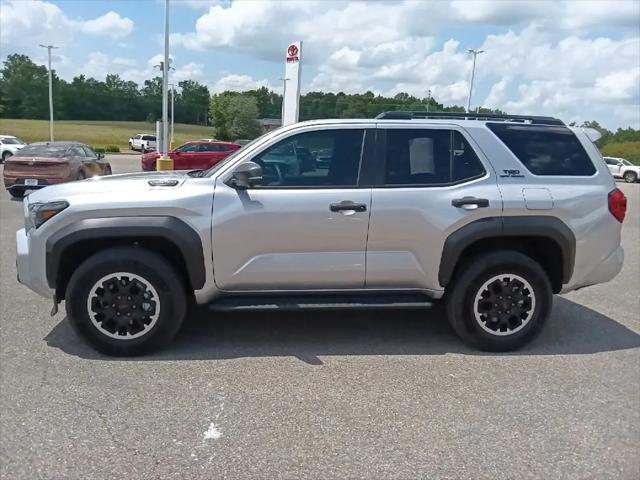 2025 Toyota 4Runner TRD Off Road Premium