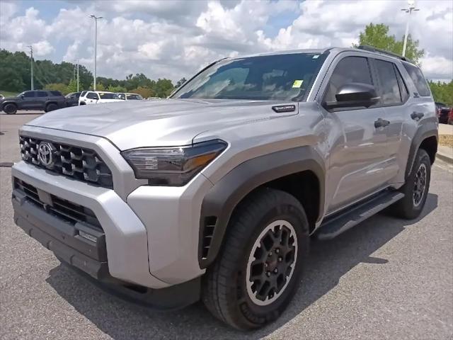 2025 Toyota 4Runner TRD Off Road Premium