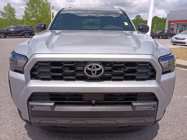 2025 Toyota 4Runner TRD Off Road Premium
