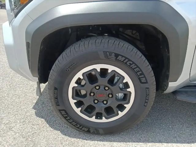 2025 Toyota 4Runner TRD Off Road Premium