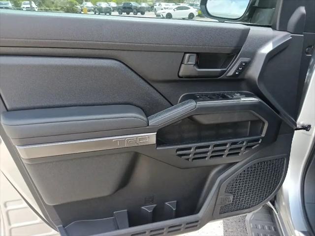 2025 Toyota 4Runner TRD Off Road Premium