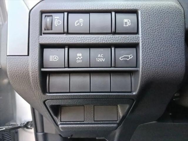 2025 Toyota 4Runner TRD Off Road Premium