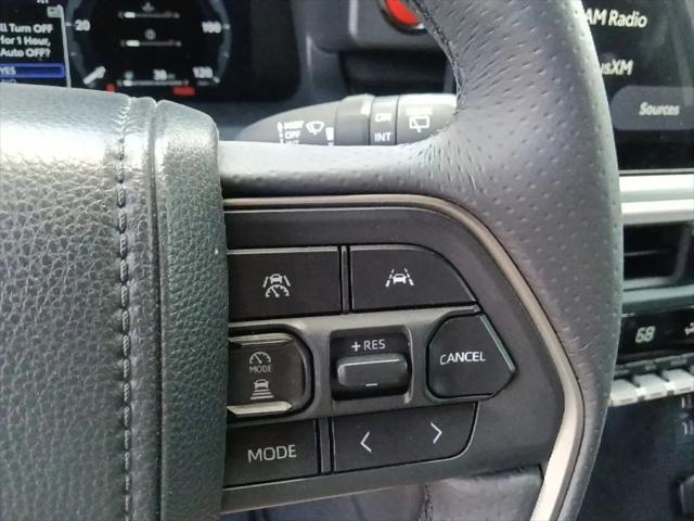 2025 Toyota 4Runner TRD Off Road Premium