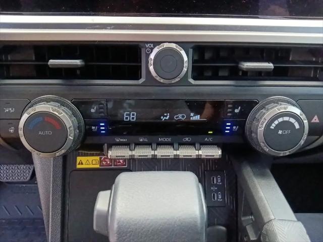2025 Toyota 4Runner TRD Off Road Premium