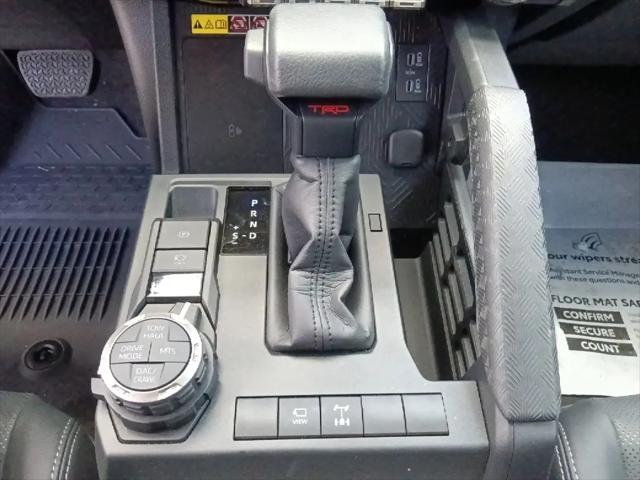 2025 Toyota 4Runner TRD Off Road Premium