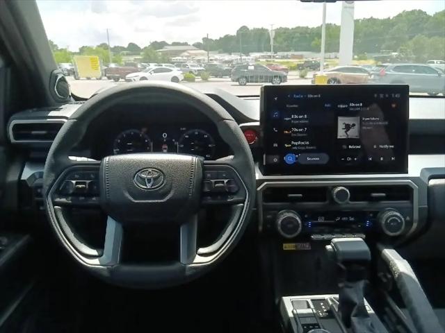 2025 Toyota 4Runner TRD Off Road Premium