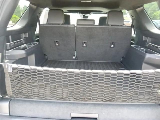2025 Toyota 4Runner TRD Off Road Premium
