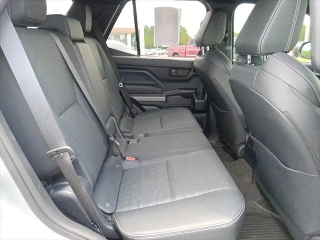 2025 Toyota 4Runner TRD Off Road Premium