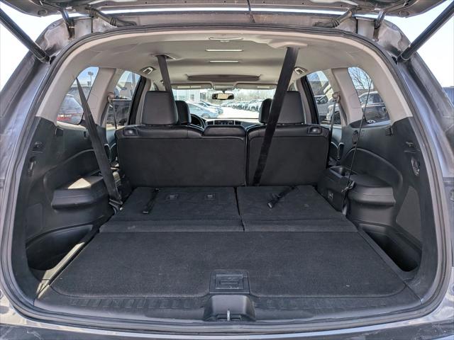 2018 Honda Pilot EX-L